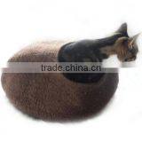 Felted Eco-Friendly Pet Basket Pet Bed Cat Bed Puppy Bed thumbnail-2