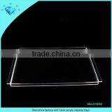 2015 Shenzhen Supply Clear Acrylic Cake Display Trays thumbnail-3