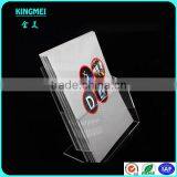 Table Top Acrylic Holder for Brochure Name Card thumbnail-2