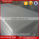 Ice Cristall Gamma Bianco New G603 Granite Flamed Finished 50mm Thick Plate thumbnail-1