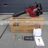 52cc 1700w 20-55J Handheld Concrete Rotary Breaker Hammer Drill Portable Petrol Driven Jack Hammer GW8192 thumbnail-6