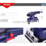 Electric Orbital Sander MAKUTE OS002 ORBITAI SANDER thumbnail-2