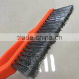 High Quality Telescopic Snow Brush With Ice Scraper EVA Handle thumbnail-3