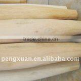 Wholesale Custom 120cm Durable Hardwood Timber With Thread thumbnail-2