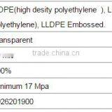 DDSAFETY Suppliers Factory LLDPE Embossed Disposable Gloves thumbnail-4