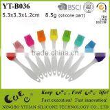Hot Selling Silicone Oil Brush Pastry Brush YT-B036