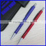 136mm germany refill aluminium barrel promotional pen