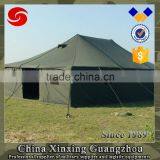 Military Green 20 40 Person US Army Surplus 100 % Cotton Canvas Tent thumbnail-1