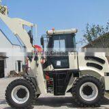 Qingzhou 3ton HZM S300 Front Loader With ce thumbnail-1