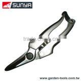 Aluminum Handle Harvest Hand Trimming Pruner Scissors