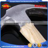 8oz Claw Hammer Wood Handle Shaft Fibreglass Magnetic Steel Head Curved Nail Removal thumbnail-4