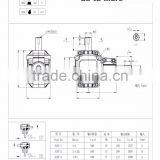 A380 1:1 Ratio Manure Spreader Gearbox thumbnail-4