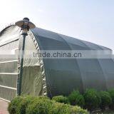 Fabricated Storage Shelter , Agricultural Warehouse Tent ,Domed Fabric Building thumbnail-2