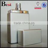 2017 Hot New Products 80ml Cosmetic Purple UV Coating Credit Card Fragrance Perfume Spray Plastic Bottle Head Wholesale thumbnail-5