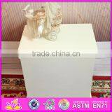 2016 Wholesale High Quality Solid Wooden Bedside Cabinets W08H066 thumbnail-3