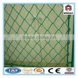 High Quality Durable Resistance Chain Link Fence for Fencing Gating From Anping thumbnail-1