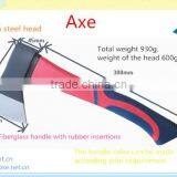 Fiberglass Handle Axe thumbnail-2