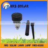Solar Security Light Fot Sale/solar Lawn Lamp Hrs-6020I-01 thumbnail-1