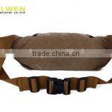 Casual Outdoor Sport Brown Waist Bag for Men thumbnail-3