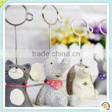 Hot Sale Lively Animals Kids Photo Memo Holder Plastic Paper Memo Clip/Custm Made Plastic Memo Clips Factory thumbnail-1