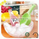 OEM Party Bar Ice Scoops, Plastic Ice Scoop for Sale, Custom Made Ice Cream Scoops Manufacutrer thumbnail-1