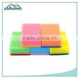 Super Thick Strong and Durable Colorful Scouring Cleaning Sponge thumbnail-1