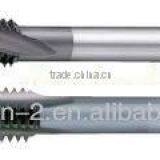 Solid Carbide Helical Groove Screw Tap thumbnail-1