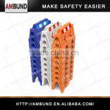 Yellow Plastic Barriers for Sale Road Barrier Water Filled Weights thumbnail-2