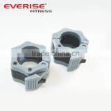 2017 Hot Selling High Quality Nylon Regular Barbell Bar Collars Bar Collar thumbnail-2