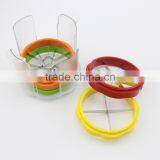 Good Quality Multi Functions Apple Slicer Fruit Cutter Set With Cutting Pad thumbnail-4
