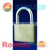 Euro Style Spray-Painted Padlock thumbnail-1