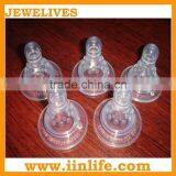 Safe for Baby Use Silicone Baby Bottle Nipple thumbnail-1