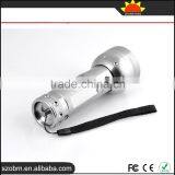 New Arrival OEM 51 LED 395nm UV LED Flashlight Purple/Black Light Torch ---- UV Flashlight For Money Detector thumbnail-4