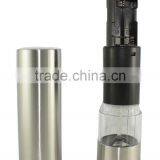 New Stainless Steel Manual Kitchen Spice Sauce Salt Pepper Mill thumbnail-2