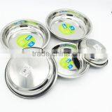Wholesale Custom Printed Dinner Plates Morden China Hotel Used Food Dinnerware thumbnail-6