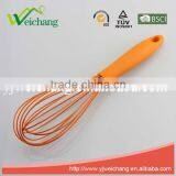 WCW500 Egg Whisk Silicone Wire Whisk, Egg Frother, Egg Beater Blender thumbnail-3