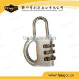 Promotion Custom Travel Secure Code TSA Lock, Luggage Lock thumbnail-4