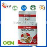 Magic 90g Instant Dry Low &high Sugar Active Baking Yeast thumbnail-1