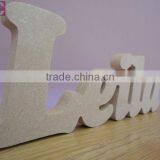 Alphabet Letters Cut, Wood Letters Stand thumbnail-3