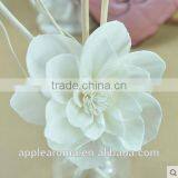 Lotus Shape Sola Flower Aroma Diffuser With Reed or Cotton Rope thumbnail-5