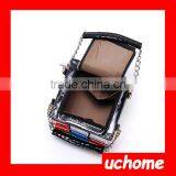 UCHOME New Design Squared Pu European Style Handbag For Women, Fashion Magic Cube Tote Bag thumbnail-5