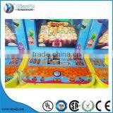 Kids Coin Operated Redemption Pumpkin Base Arcade Lottery Game Machine thumbnail-4