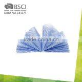 House Keeping Cleaning Wipes/ Cleaning Fabric Cheap Dish Washing Cloth Disposable Viscose Cleaning Wipes thumbnail-1