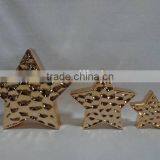 Plating Porcelain Apple Shape Decorations Holiday Decorations thumbnail-6