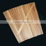 Disposable Carbonized Bamboo Chopsticks thumbnail-1