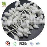 Double Sides Plastic Stick 100% Cotton Baby Use Cotton Swab thumbnail-2
