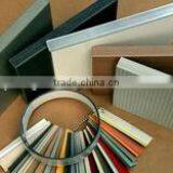 Melamine Particle Board With PVC Edge Banding