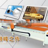 Automatic Cutting Machine for Giant Jumping Castle, Inflatable Amusement Park and Inflatable Castle with Korea PVC and Hypaon