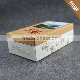 Eco-friendly Custom Logo Print Paper Packaging Box for Tea thumbnail-4
