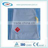 Surgical Urology Nonwoven Drape Pack/TUR Drape With Surgical Gown thumbnail-2
